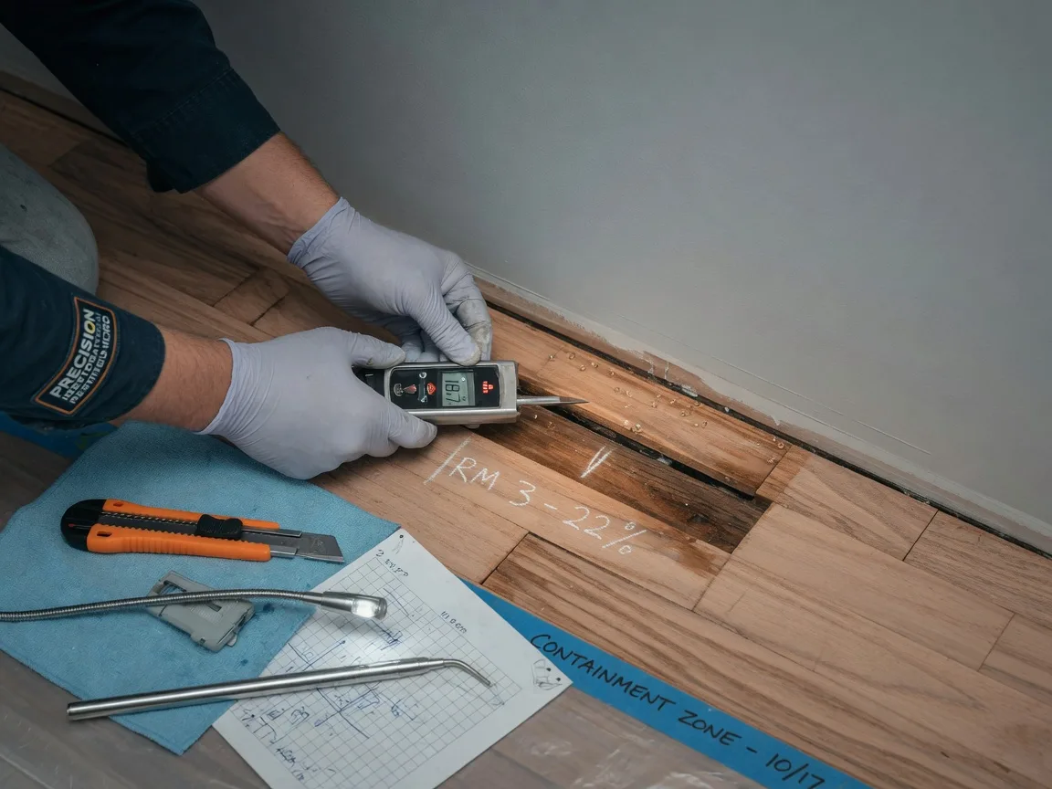 Why choose Water Removal in Berkeley, CA